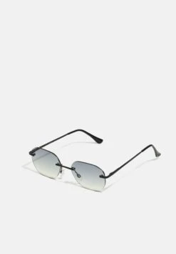Jack & Jones Jacporto Sunglasses Unisex - Zonnebril - Black