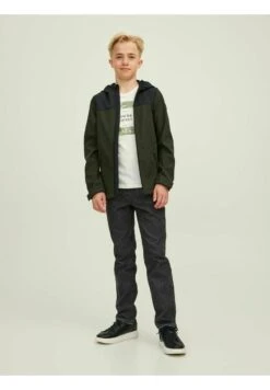 Jack & Jones Junior JJEMARVIN HOOD - Jas -Jack & Jones Winkel e26b8046387b44d0b36172f4d641f513