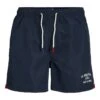 Jack & Jones France La Boulisterie Mit Tunnelz - Zwemshorts - Dunkelblau 1 Jack & Jones France La Boulisterie Mit Tunnelz - Zwemshorts - Dunkelblau -Jack & Jones Winkel e2ee63663d734831bbc627e3dfe7f0f8