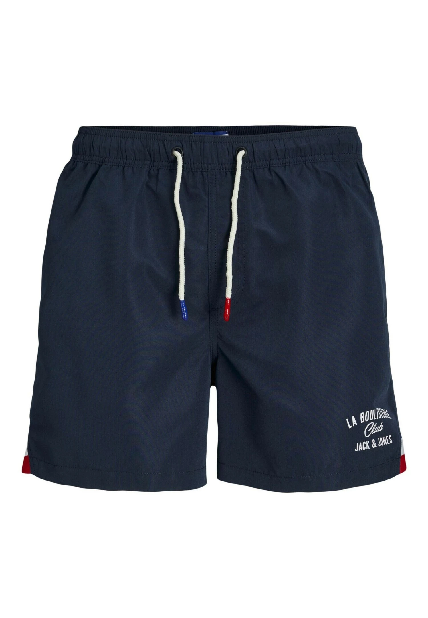 Jack & Jones France La Boulisterie Mit Tunnelz - Zwemshorts - Dunkelblau 3 Jack & Jones France La Boulisterie Mit Tunnelz - Zwemshorts - Dunkelblau