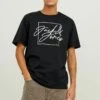Jack & Jones Crew Neck - T-Shirt Print - Tap Shoe 2 Jack & Jones Crew Neck - T-Shirt Print - Tap Shoe -Jack & Jones Winkel e2fc121275364fa6986aa9de4baa3e09