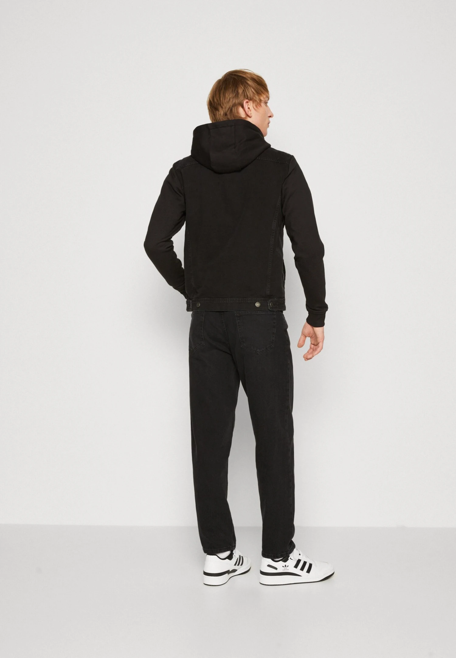 Jack & Jones JJIJEAN JJJACKET HOOD - Spijkerjas 5 Jack & Jones JJIJEAN JJJACKET HOOD - Spijkerjas - Afbeelding 3