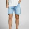 Jack & Jones CHRIS ORIGINAL CJ - Jeansshort
