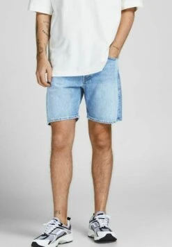 Jack & Jones CHRIS ORIGINAL CJ - Jeansshort