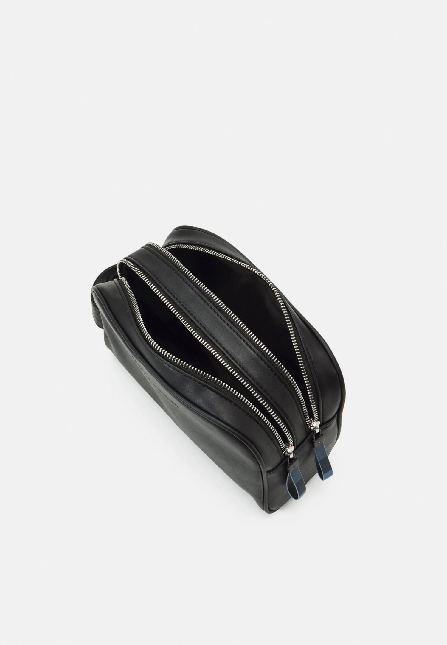 Jack & Jones JacjayToilet Double Zip Unisex - Toilettas - Black 5 Jack & Jones JacjayToilet Double Zip Unisex - Toilettas - Black - Afbeelding 3