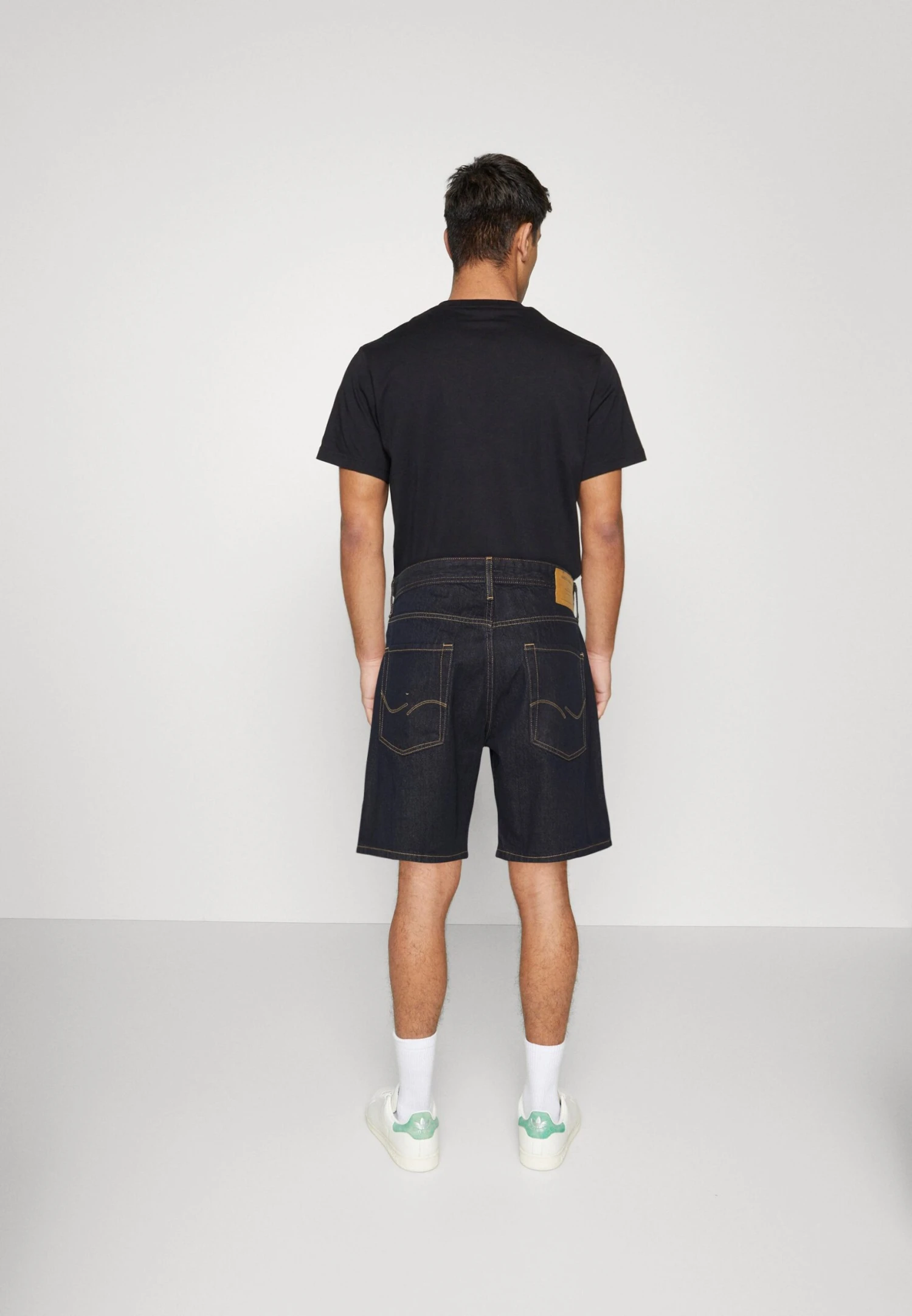 Jack & Jones JJICHRIS JJORIGINA - Jeansshort 5 Jack & Jones JJICHRIS JJORIGINA - Jeansshort - Afbeelding 3