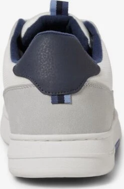 Jack & Jones Casual Sneakers Sneakers Laag HEATH Heren Wit -Jack & Jones Winkel e4412ea24e6e1d8777b5b35d9167ba14
