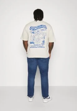 Jack & Jones Jjimike Jjoriginal Sq 350 Pls - Straight Leg Jeans - Blue Denim 9 Jack & Jones Jjimike Jjoriginal Sq 350 Pls - Straight Leg Jeans - Blue Denim -Jack & Jones Winkel e4b093c7bfed46b1992ae941f23900d1