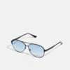 Jack & Jones Jacpilot Sunglasses Unisex - Zonnebril - Black/Dark Blue/Light Blue -Jack & Jones Winkel e521547f7850421298322516df4c8576