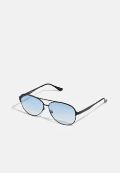 Jack & Jones Jacpilot Sunglasses Unisex - Zonnebril - Black/Dark Blue/Light Blue