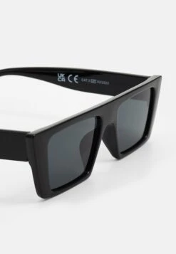 Jack & Jones Jachervey Sunglasses Unisex - Zonnebril - Black -Jack & Jones Winkel e52d1756d9b44556b6e474d2c3e46d51