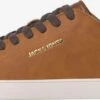 Jack & Jones Casual Sneakers Sneakers Laag Heren Cognac