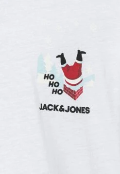 Jack & Jones JACSANTA TEE AND PANTS GIFTBOX - Pyjama -Jack & Jones Winkel e597ee4601ca41c68787835df2ca62a1
