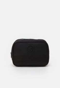 Jack & Jones Jachero Toiletry Bag Unisex - Toilettas - Black