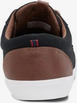 Jack & Jones Casual Sneakers Sneakers Laag VISION Heren Zwart -Jack & Jones Winkel e5b90c8f0d1e92b898bb8f6412da8a96