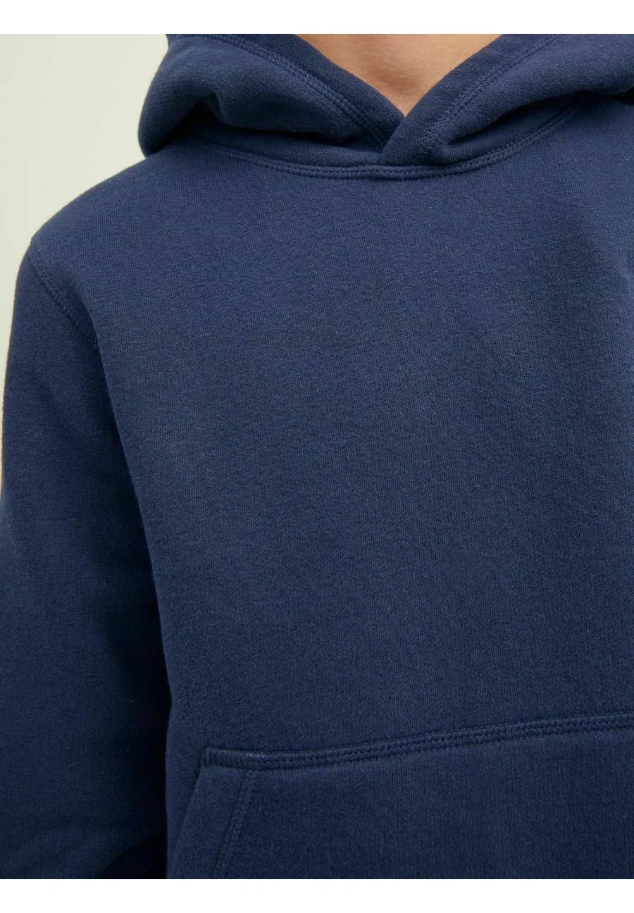 Jack & Jones Junior Hoodie - Navy Blazer 7 Jack & Jones Junior Hoodie - Navy Blazer - Afbeelding 5