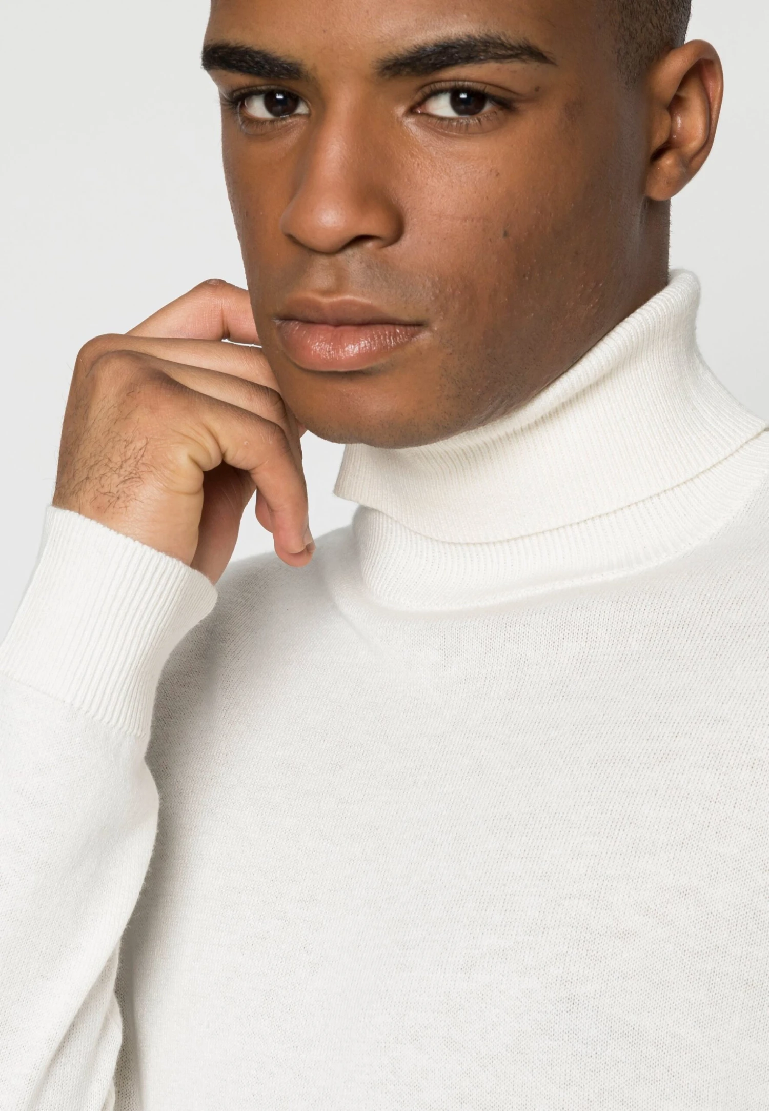 Jack & Jones JJEEMIL ROLL NECK NOOS - Trui 6 Jack & Jones JJEEMIL ROLL NECK NOOS - Trui - Afbeelding 4