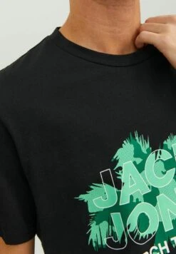 Jack & Jones JCOMARINA TEE CREW NECK - T-shirt Print 12 Jack & Jones JCOMARINA TEE CREW NECK - T-shirt Print -Jack & Jones Winkel e667e5f3c4e640c9b99fbf88dd2d680b
