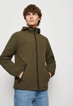 Jack & Jones JORBECKS JACKET - Regenjas -Jack & Jones Winkel e6f69b9b9bea4c2185e4a681d3fc4bd7