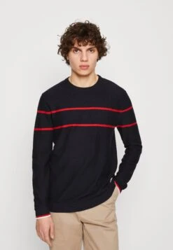 Jack & Jones JCOLOGAN SPRING CREW NECK - Trui
