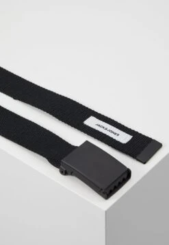Jack & Jones Jacloyde Belt - Riem - Black 9 Jack & Jones Jacloyde Belt - Riem - Black -Jack & Jones Winkel e887c236cd5042f895aa630fe5cd7410