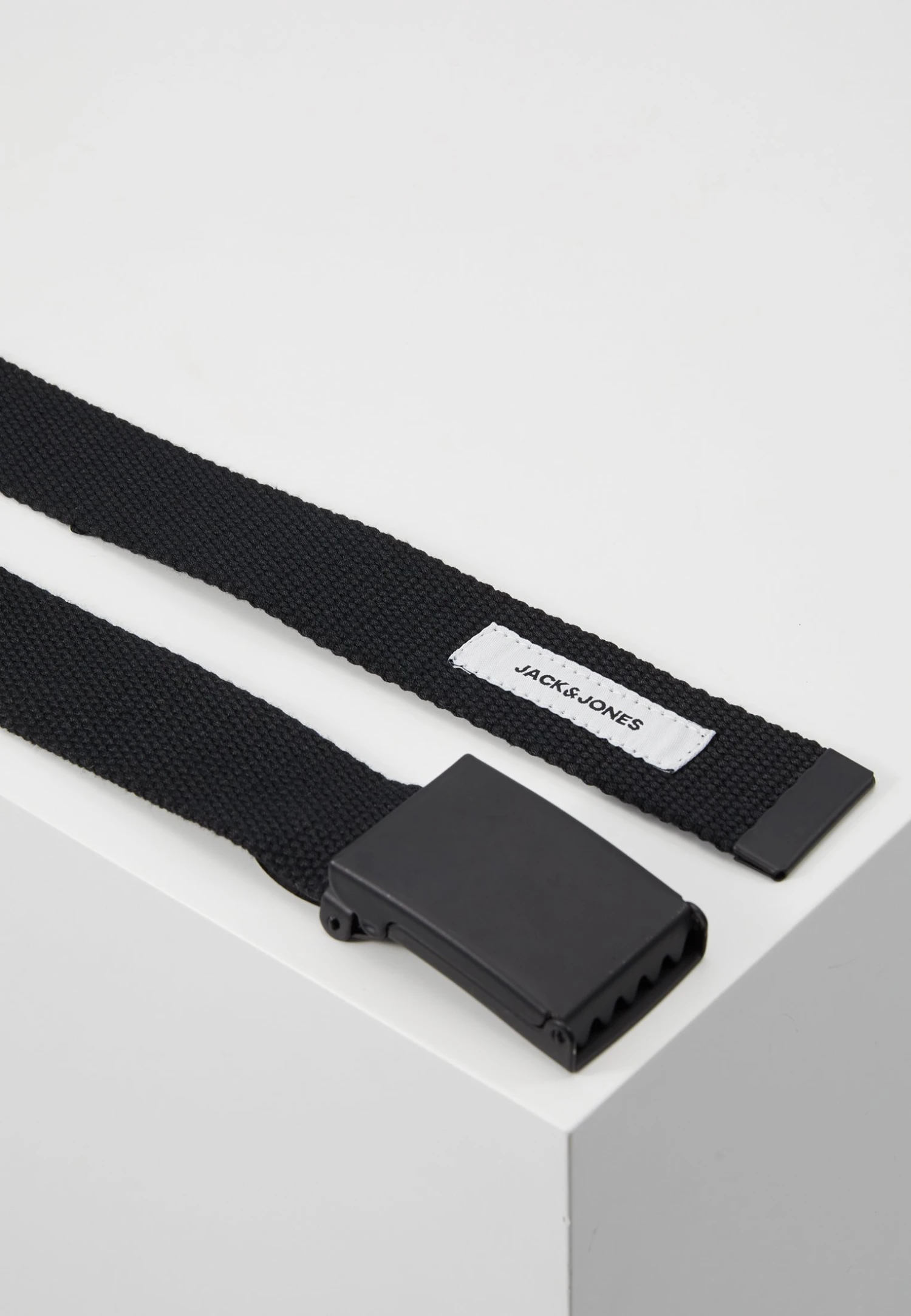 Jack & Jones Jacloyde Belt - Riem - Black 6 Jack & Jones Jacloyde Belt - Riem - Black - Afbeelding 4