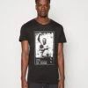 Jack & Jones Jcolegends Tee Crew Neck- T-Shirt Print - Black 2 Jack & Jones Jcolegends Tee Crew Neck- T-Shirt Print - Black -Jack & Jones Winkel e8c2d5678e38439793feb2446593f52c