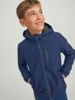 Jack & Jones Junior JWHSPRINTER - Jas -Jack & Jones Winkel e9d9c316e66042d79c9f24fdefe7540c