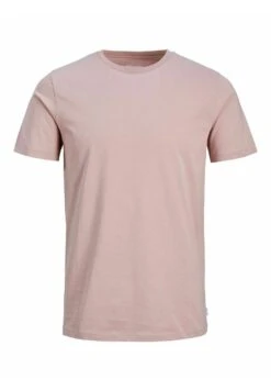 Jack & Jones Jjeorganic Basic Ss O-Neck Noos - T-Shirt Basic - Deauville Mauve 15 Jack & Jones Jjeorganic Basic Ss O-Neck Noos - T-Shirt Basic - Deauville Mauve -Jack & Jones Winkel ea02f23f203141bea918ce549861807b