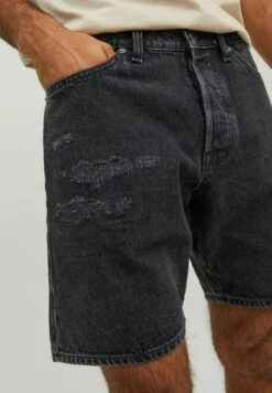 Jack & Jones Jeansshort - Black -Jack & Jones Winkel ea06f751b0344b2385608815fd5cefc8