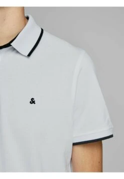 Jack & Jones Jjepaulos - Poloshirt - White 12 Jack & Jones Jjepaulos - Poloshirt - White -Jack & Jones Winkel ea2a842fe9f74d01804ae7b1245821b4