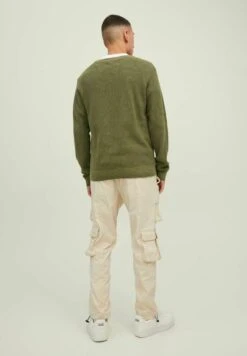 Jack & Jones JCOCLASSIC WAFFLE CREW NECK - Trui 10 Jack & Jones JCOCLASSIC WAFFLE CREW NECK - Trui -Jack & Jones Winkel ea609227c64e4b359038ca3593f38c10