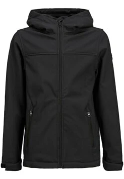 Jack & Jones Junior Jjemarvin Hood- Jas - Black -Jack & Jones Winkel eac9bc8b9c10474da0adfa0d2b256261
