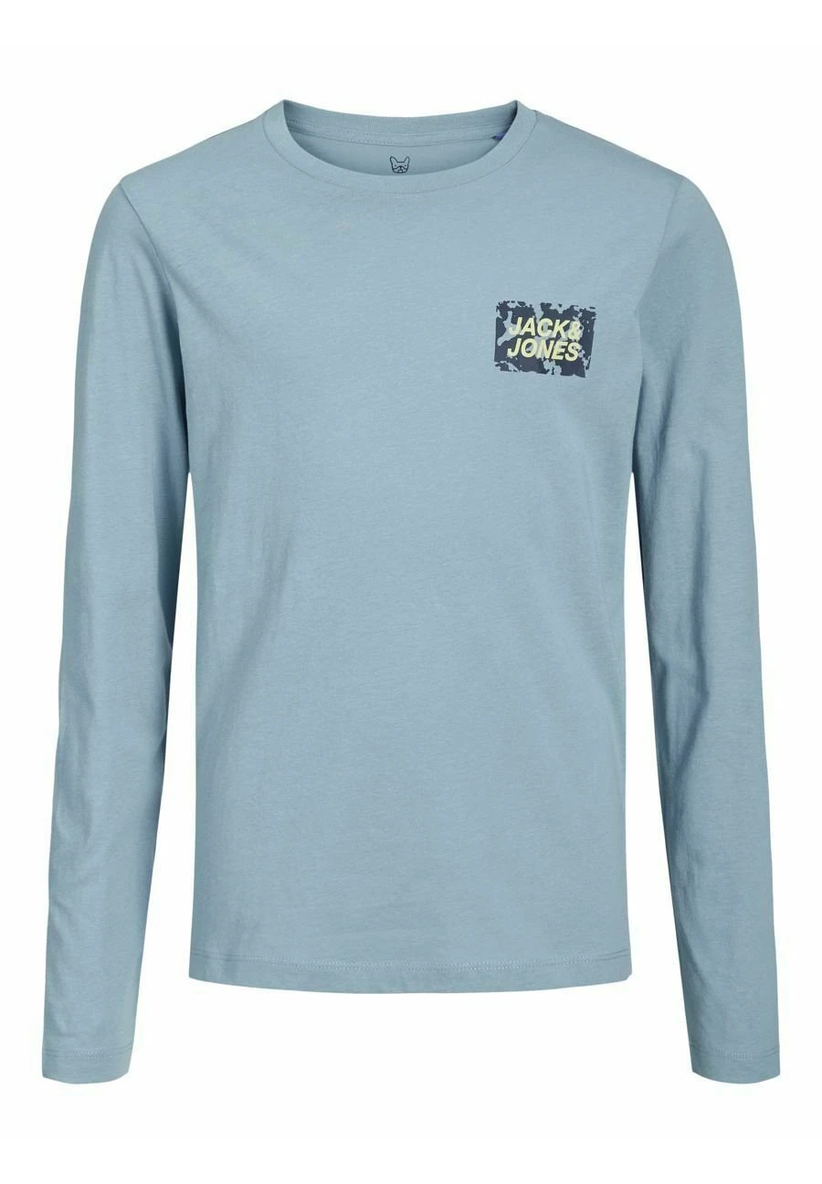 Jack & Jones Junior Longsleeve- Longsleeve - Mountain Spring 3 Jack & Jones Junior Longsleeve- Longsleeve - Mountain Spring