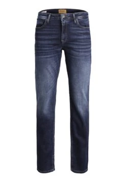 Jack & Jones Jos Noos - Straight Leg Jeans - Blue Denim 12 Jack & Jones Jos Noos - Straight Leg Jeans - Blue Denim -Jack & Jones Winkel eae2474bcc1644baae30c9ac514cb0f8