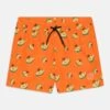 Jack & Jones Junior Jpstfiji JjswimFunny - Zwemshorts - Orange Peel -Jack & Jones Winkel eaf99ddea82a422f99b5a3741179a9b1