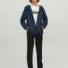 Jack & Jones Junior Jas - Navy Blazer