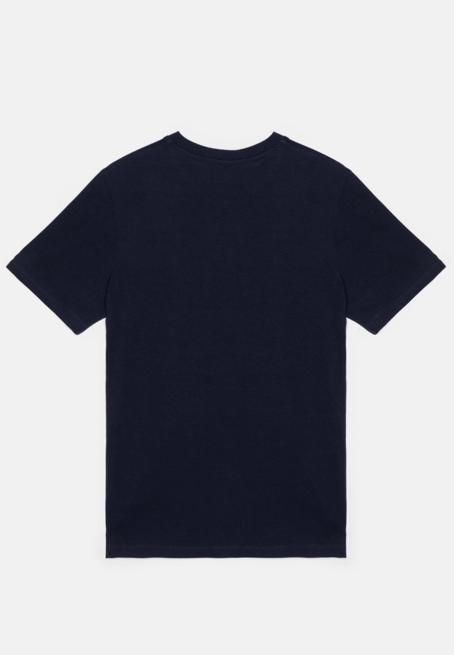 Jack & Jones Junior Jjgem Tee Crew Neck - T-Shirt Print - Navy/Red 3 Jack & Jones Junior Jjgem Tee Crew Neck - T-Shirt Print - Navy/Red