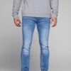 Jack & Jones TIM ORIGINAL - Slim Fit Jeans -Jack & Jones Winkel ec0010d5b64e43ddb3481b6c80e458b9