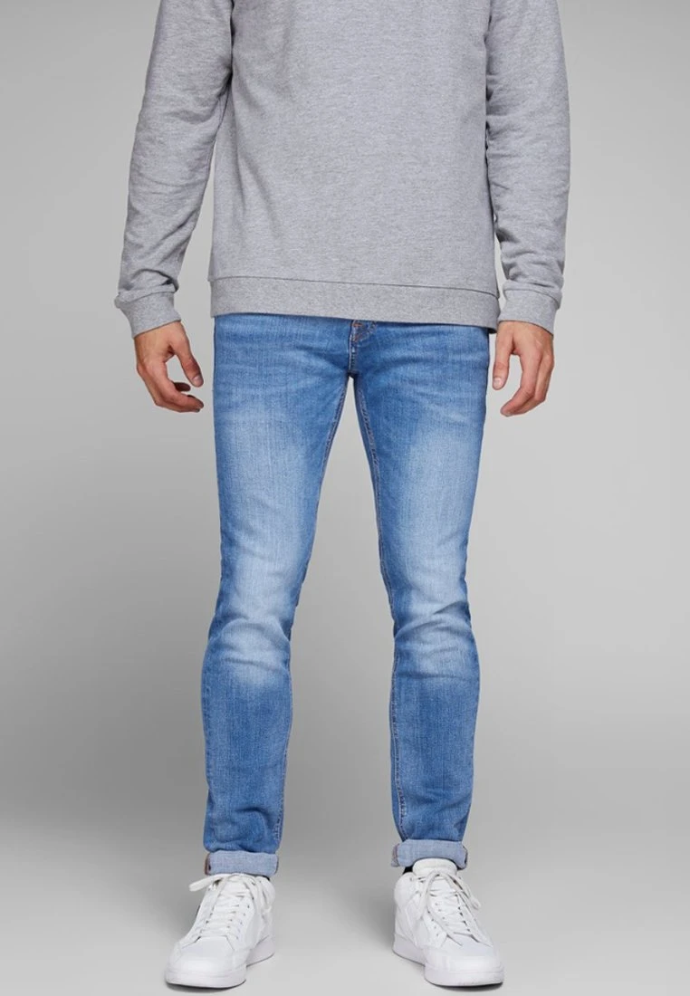 Jack & Jones TIM ORIGINAL - Slim Fit Jeans 3 Jack & Jones TIM ORIGINAL - Slim Fit Jeans