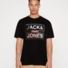 Jack & Jones Jjkain Tee Crew Neck - T-Shirt Print - Black 1 Jack & Jones Jjkain Tee Crew Neck - T-Shirt Print - Black -Jack & Jones Winkel ec073f86439247a5b62e85c8f1602ef9