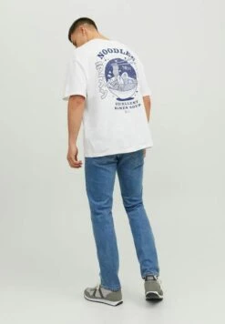 Jack & Jones REGULAR FIT CLARK EVAN AM 377 LID - Straight Leg Jeans 10 Jack & Jones REGULAR FIT CLARK EVAN AM 377 LID - Straight Leg Jeans -Jack & Jones Winkel ec0e0f85fd41426c877942de9e0cc602