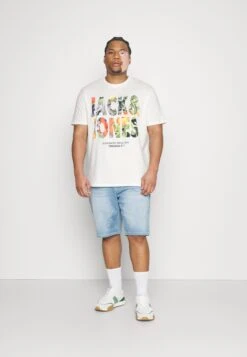 Jack & Jones JORBOOSTER TEE CREW NECK - T-shirt Print 8 Jack & Jones JORBOOSTER TEE CREW NECK - T-shirt Print -Jack & Jones Winkel ec235cbdba5e45298ce432a02333610b