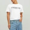 JACK&JONES Premium LOGO - T-shirt Print -Jack & Jones Winkel ec407cfe637c4ee4901e69eba4408d14