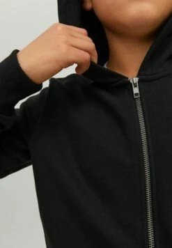 Jack & Jones Junior Mit Reissverschluss Logo - Sweater Met Rits - Black 13 Jack & Jones Junior Mit Reissverschluss Logo - Sweater Met Rits - Black -Jack & Jones Winkel ed54112799db45259649a44acc2452d6