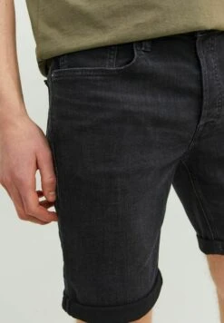 Jack & Jones Rick Original Am 809 - Jeansshort - Black Denim 12 Jack & Jones Rick Original Am 809 - Jeansshort - Black Denim -Jack & Jones Winkel ede18125de0b4f0aa4c400d83b6d58f3