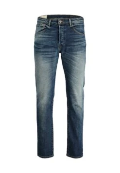 Jack & Jones Jjimike Jjdavis BlNoos - Slim Fit Jeans - Blue Denim -Jack & Jones Winkel edffbfdde6044aa08af9a07eb305cfa1