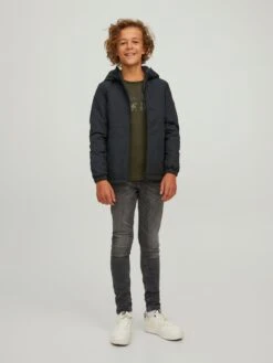 Jack & Jones Junior Jwhsprinter- Jas - Black 10 Jack & Jones Junior Jwhsprinter- Jas - Black -Jack & Jones Winkel ee0ce7d8e3114755b997a7a7a6a04370