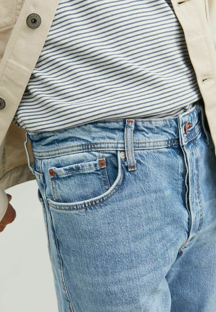 Jack & Jones CHRIS ORIGINAL CJ - Straight Leg Jeans 6 Jack & Jones CHRIS ORIGINAL CJ - Straight Leg Jeans - Afbeelding 4