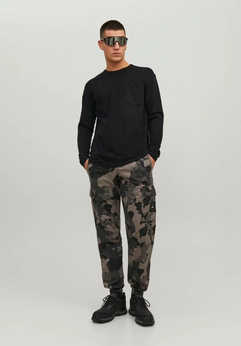 Jack & Jones JCOCLASSIC TEE LS CREW NECK NOOS - Longsleeve 4 Jack & Jones JCOCLASSIC TEE LS CREW NECK NOOS - Longsleeve - Afbeelding 2